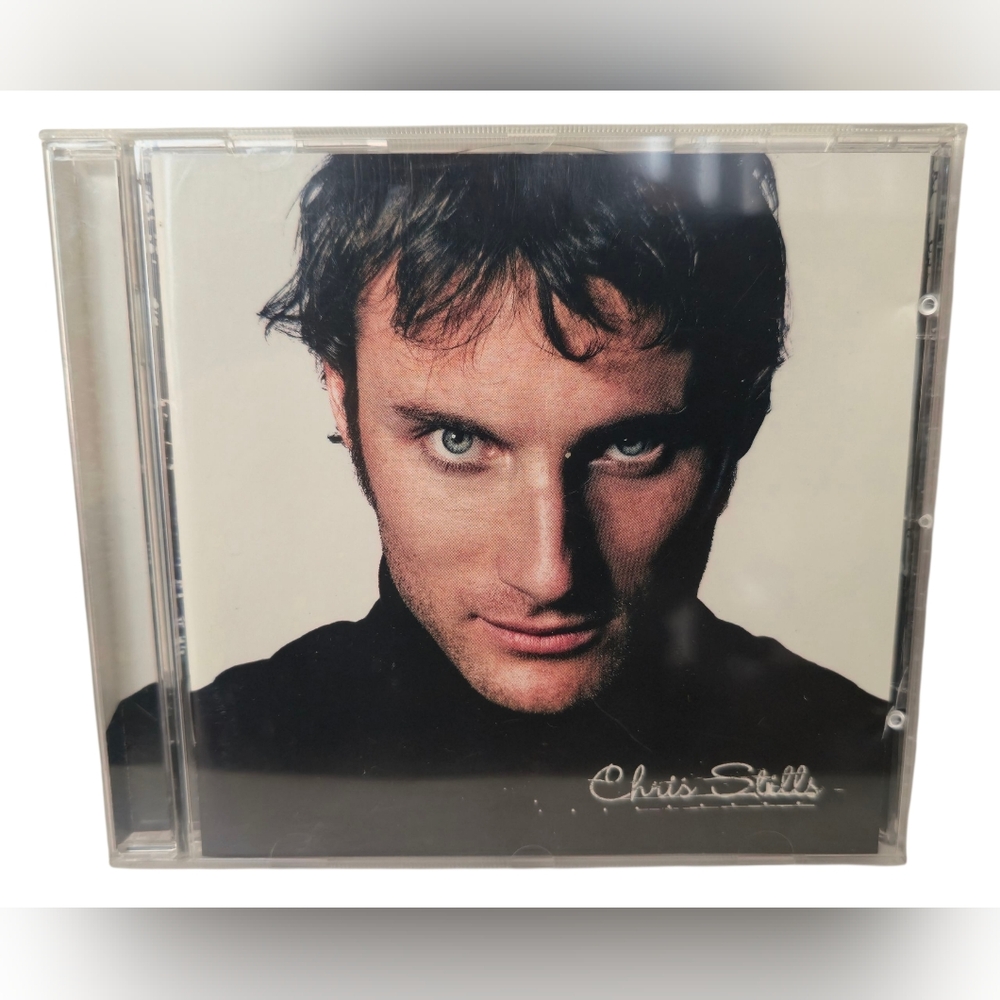 Chris Stills Music CD